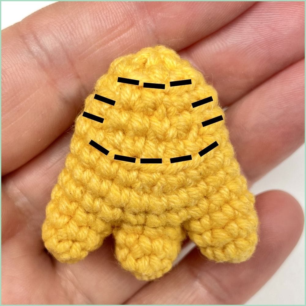 Mystery crochet along photos (2)