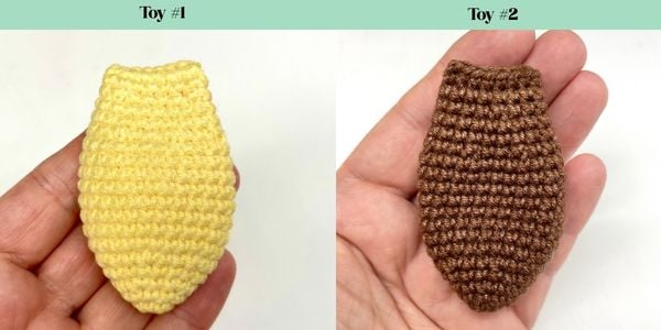 Mystery crochet along photos x