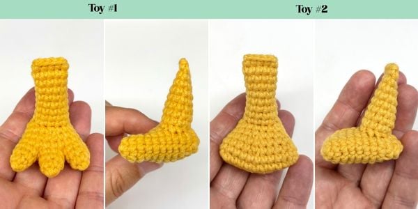 Mystery crochet along photos xx