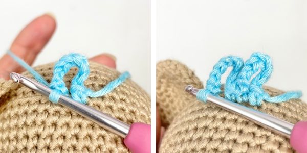 Mystery crochet along photos (3)